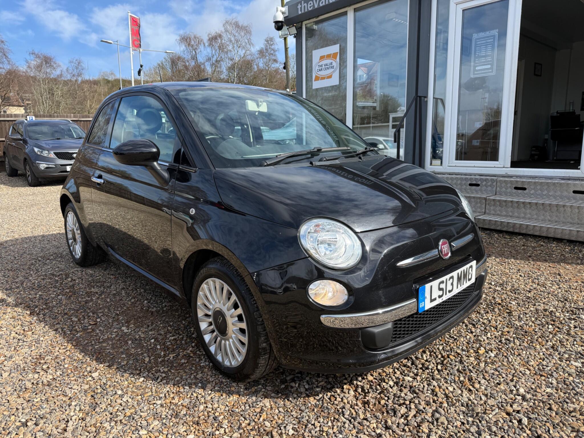 2013 Fiat 500