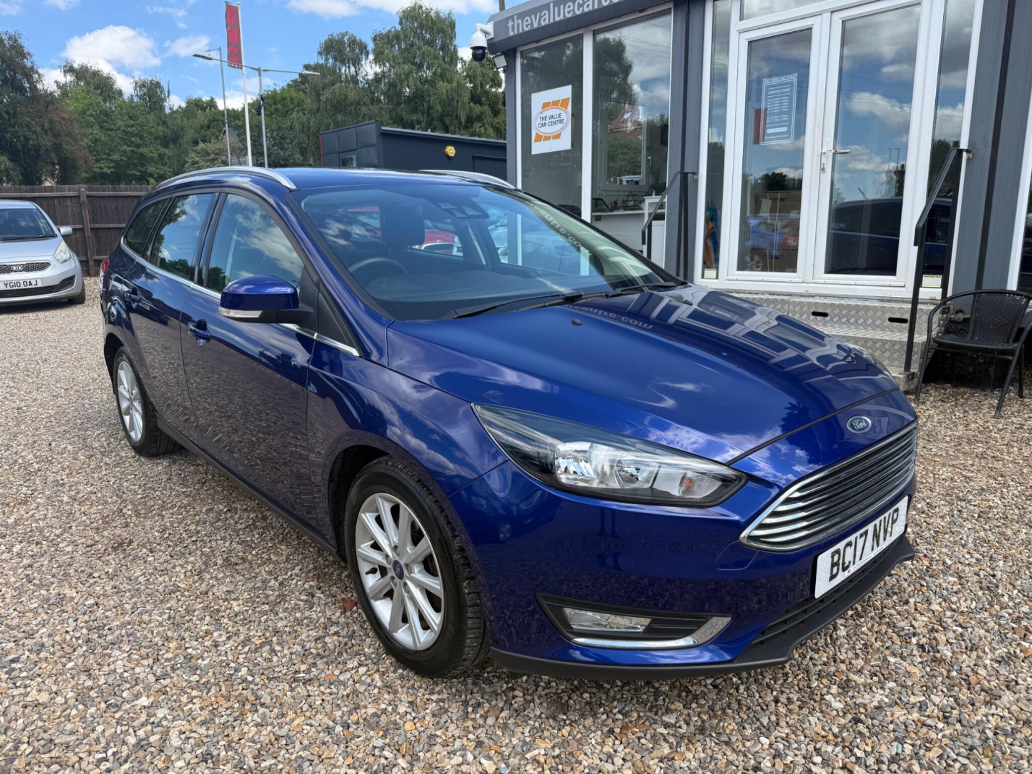 2017 Ford Focus