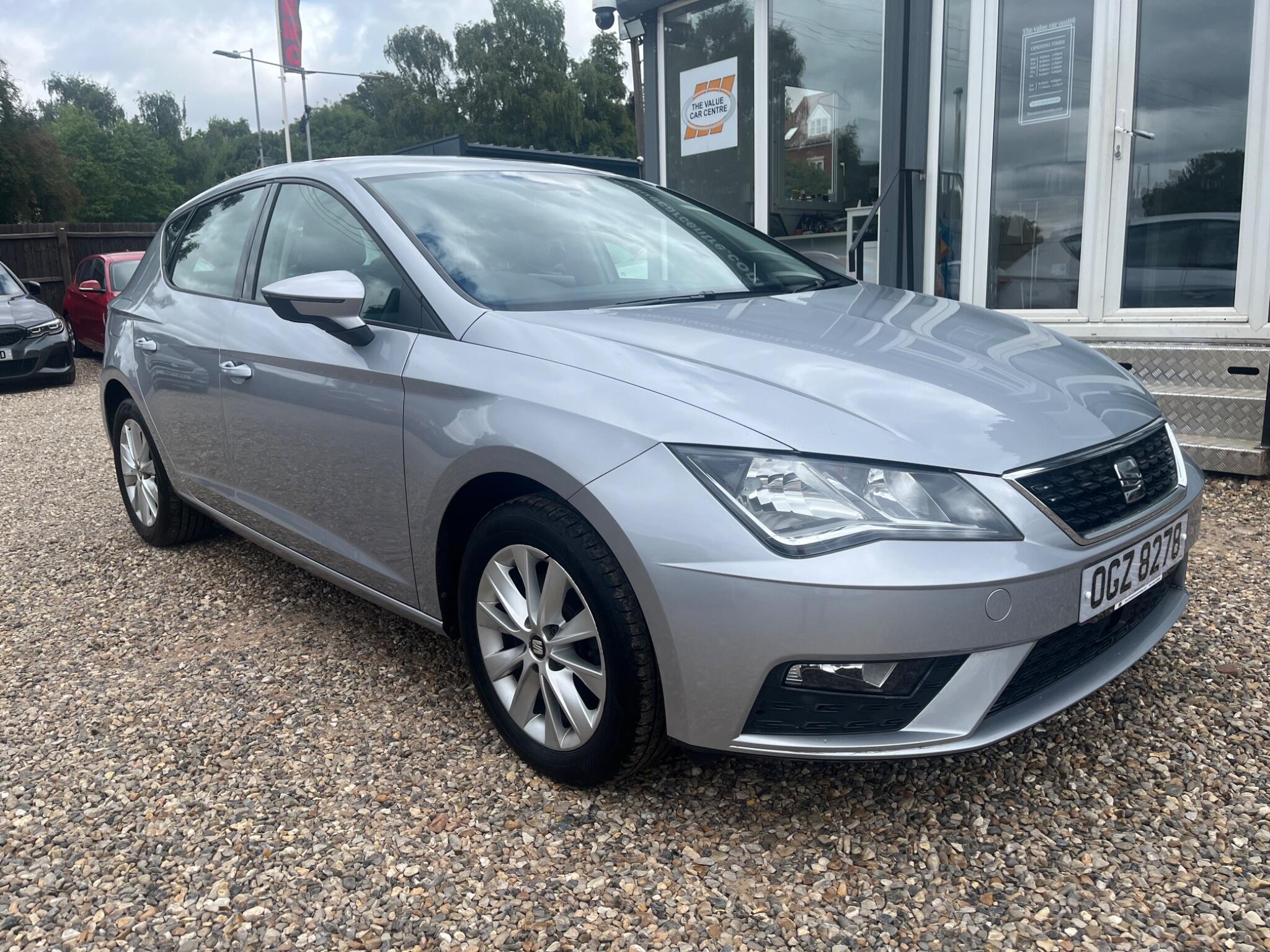 2019 SEAT Leon