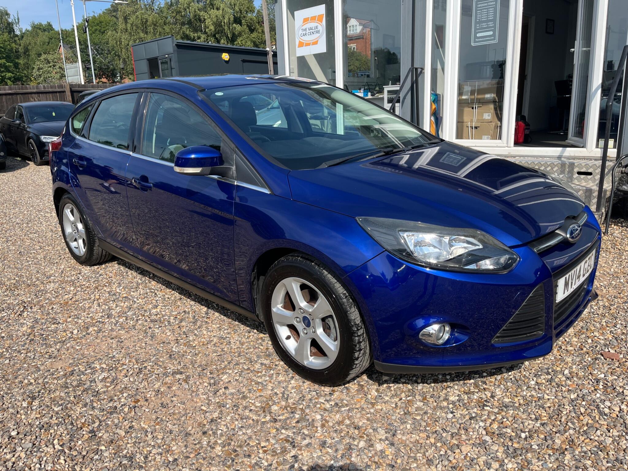 2014 Ford Focus
