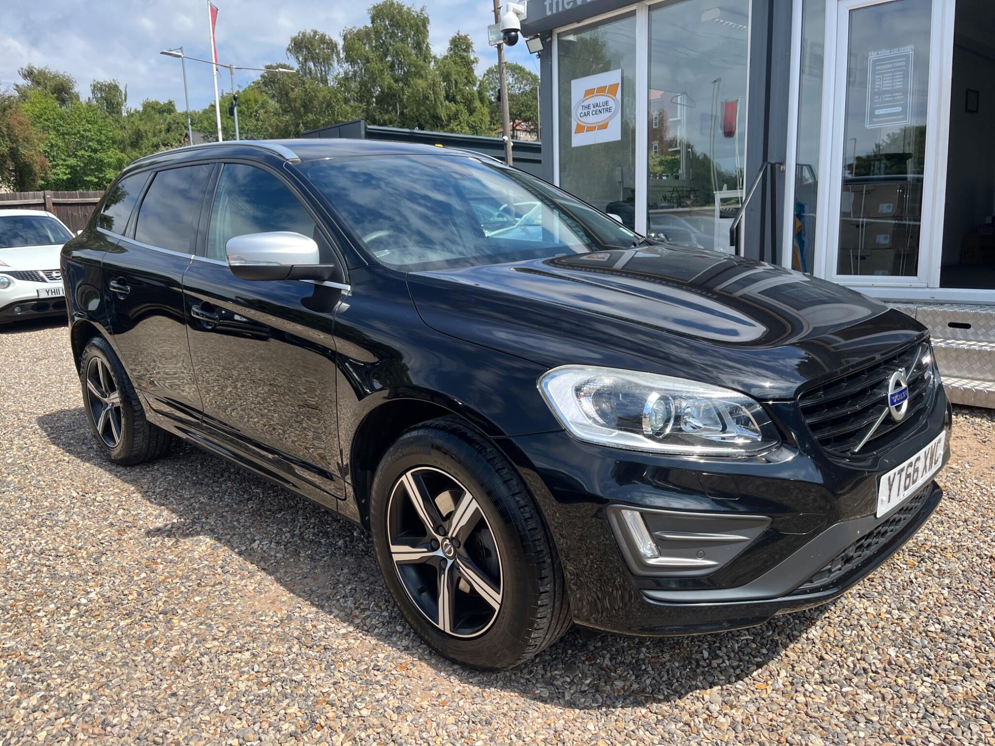 2016 Volvo XC60